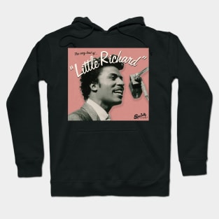 Album very the best of little richard Hoodie